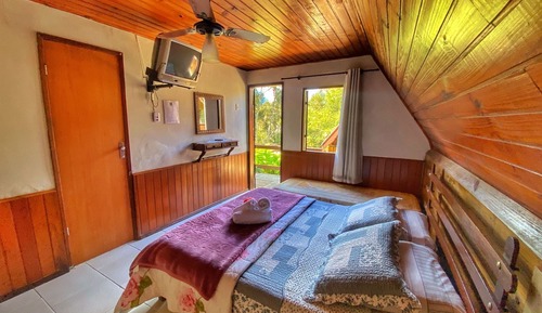 Habitación doble superior, 1 habitación, vistas a la montaña, junto a la montaña