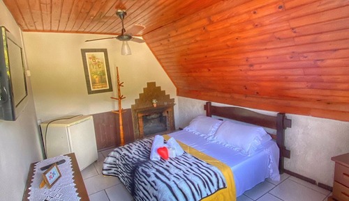 Habitación doble superior, 1 habitación, vistas a la montaña, junto a la montaña