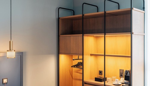 Habitación doble superior