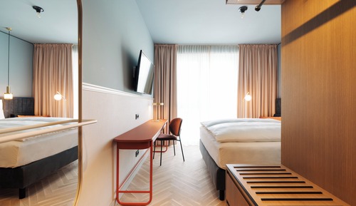 Habitación doble