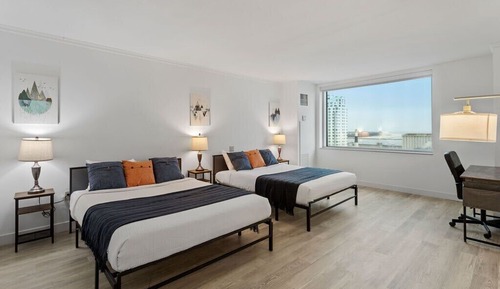 Apartamento Deluxe, 1 habitación