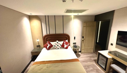 Habitación económica, 1 cama doble