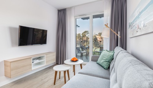 Apartamento Premium, 1 habitación, sauna