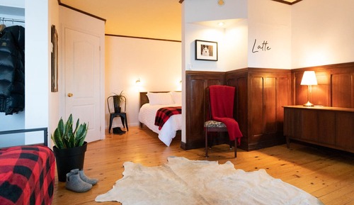 Habitación cuádruple Confort