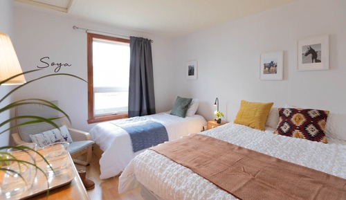 Habitación triple Confort