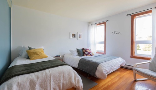 Habitación triple Confort
