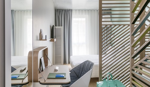 Habitación clásica