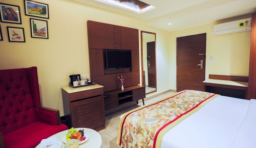 Habitación Deluxe