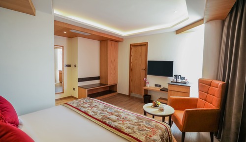 Habitación Premium