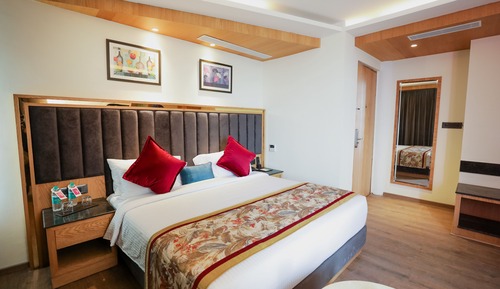 Habitación Club