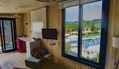 Habitación Confort