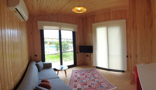 Habitación junior