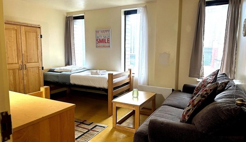 Apartamento tradicional