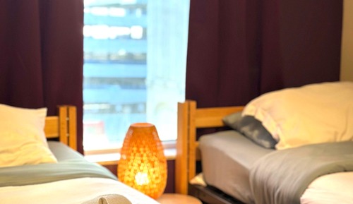 Apartamento junior, no fumadores