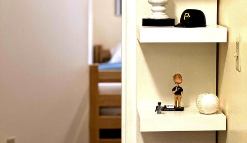 Habitación individual junior