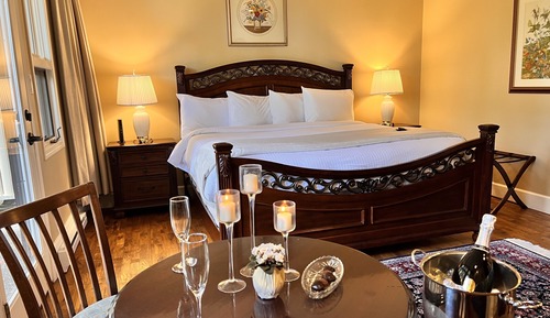 Habitación Deluxe