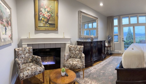 Habitación Deluxe