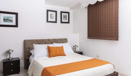 Habitación estándar doble