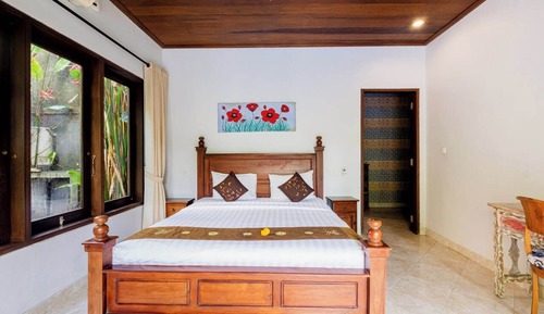 Villa, 4 habitaciones, piscina privada