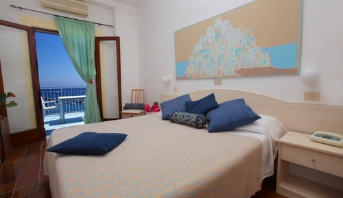 Habitación estándar doble