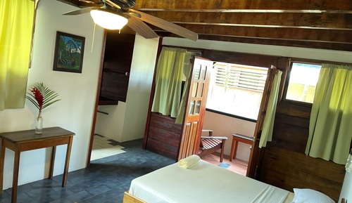 Habitación cuádruple clásica
