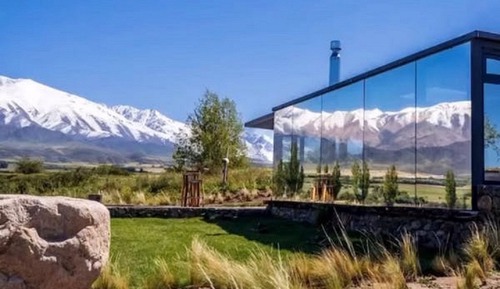 Loft exclusivo, bañera, vistas a la montaña