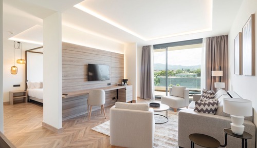 Suite estudio Premium