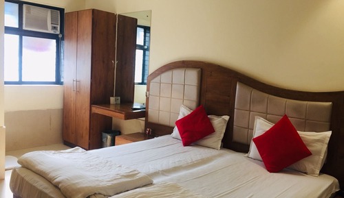 Habitación Deluxe