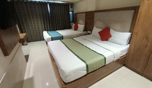 Habitación triple superior