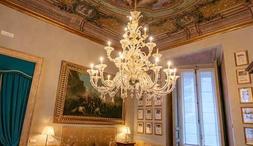 Habitación Deluxe