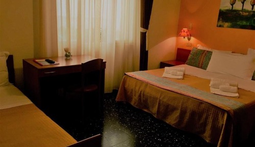 Habitación triple estándar