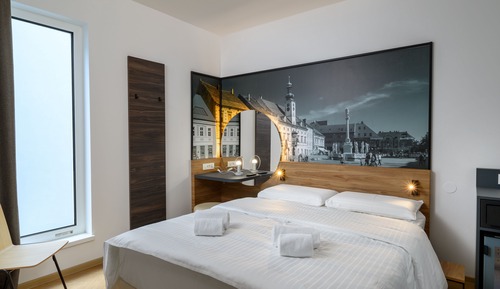 Habitación estándar doble