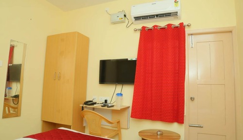 Habitación estándar con 2 camas individuales