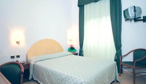 Habitación estándar