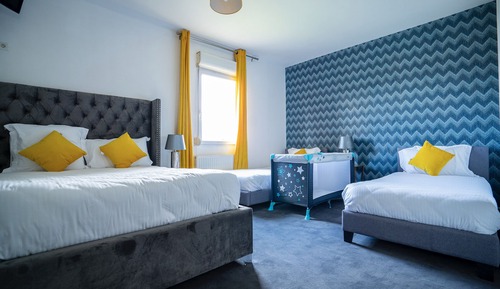 Habitación cuádruple