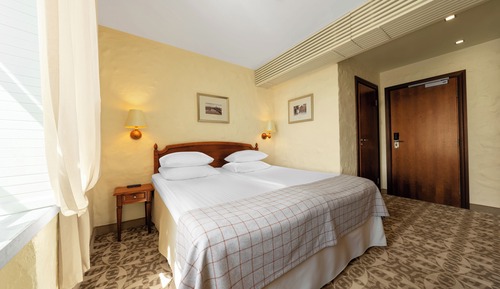 Habitación individual clásica