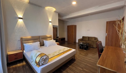 Habitación familiar