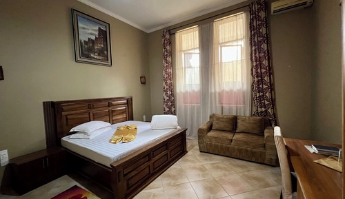 Habitación individual Deluxe