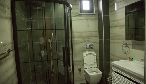 Apartamento, 1 habitación, cocina básica, vistas al mar