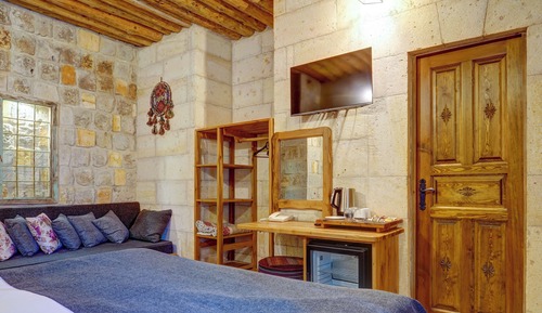 Habitación familiar doble