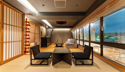 Suite Deluxe, no fumadores