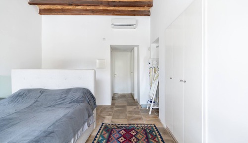 Casa, 1 habitación, fumadores, balcón