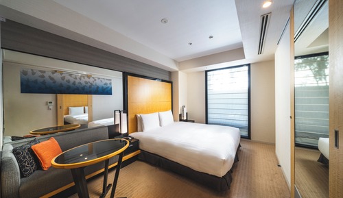 Habitación Deluxe, no fumadores (King, Universal)