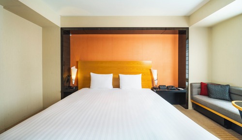 Habitación Deluxe, no fumadores (King)