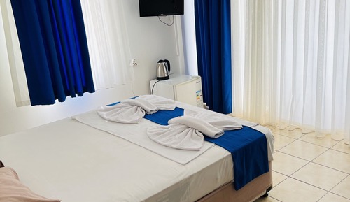 Habitación triple estándar