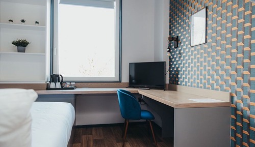 Habitación económica