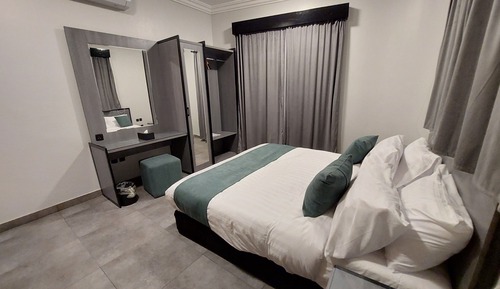 Habitación Deluxe, 1 habitación
