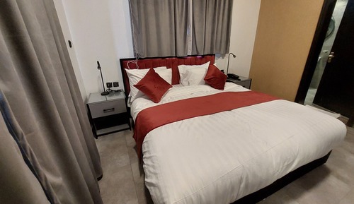 Suite estudio superior