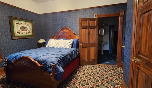 Suite Deluxe, 1 cama de matrimonio con sofá cama, vistas a la ciudad