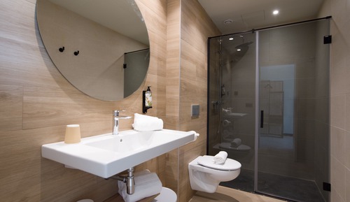 Suite junior, 2 habitaciones